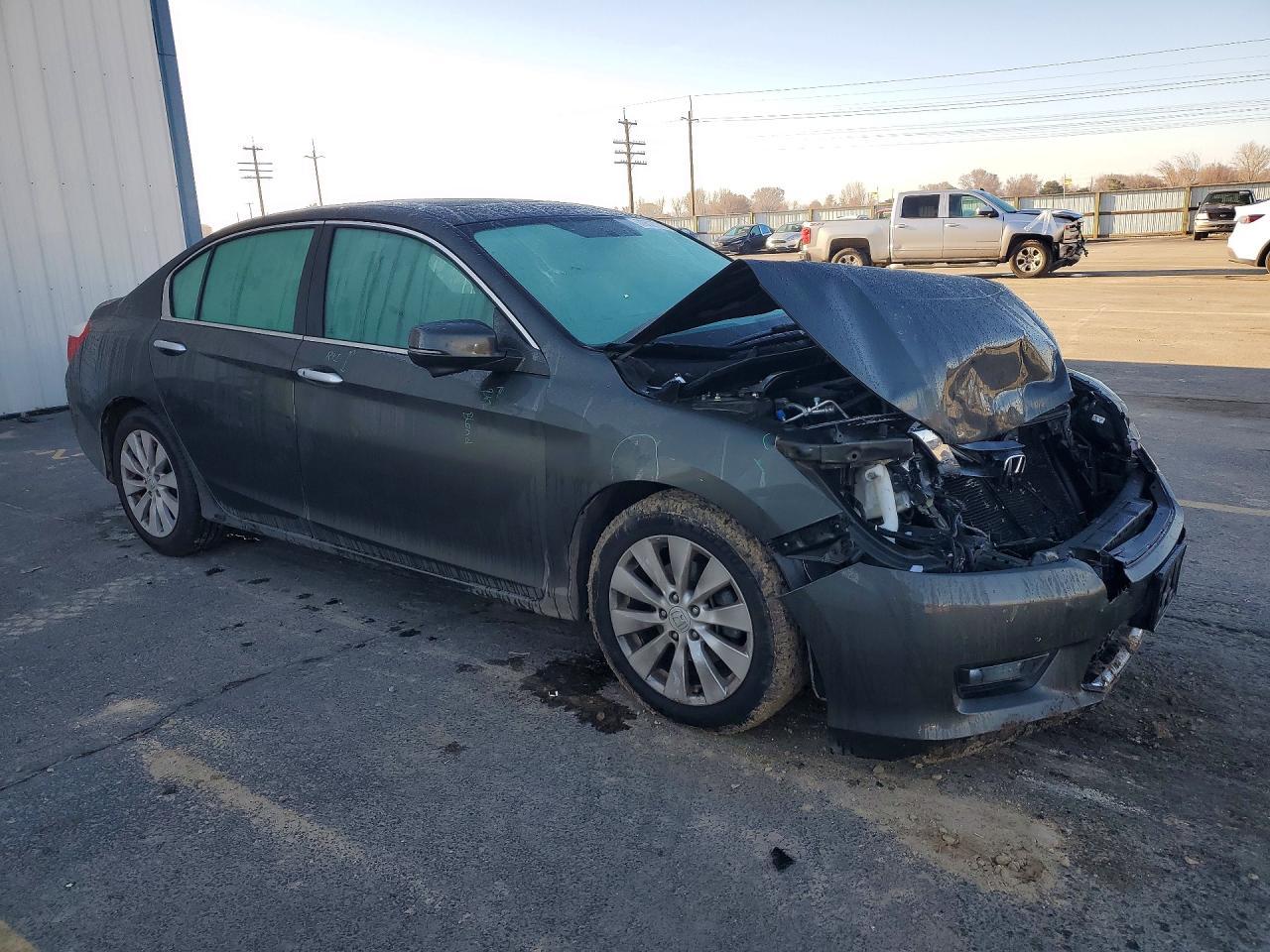 2014 Honda Accord - Фото 4