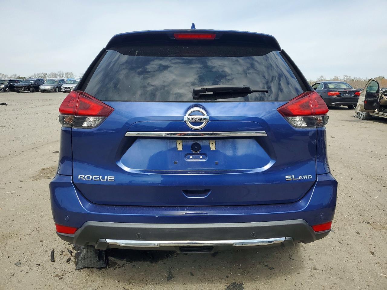 2019 Nissan Rogue Sl - Фото 6