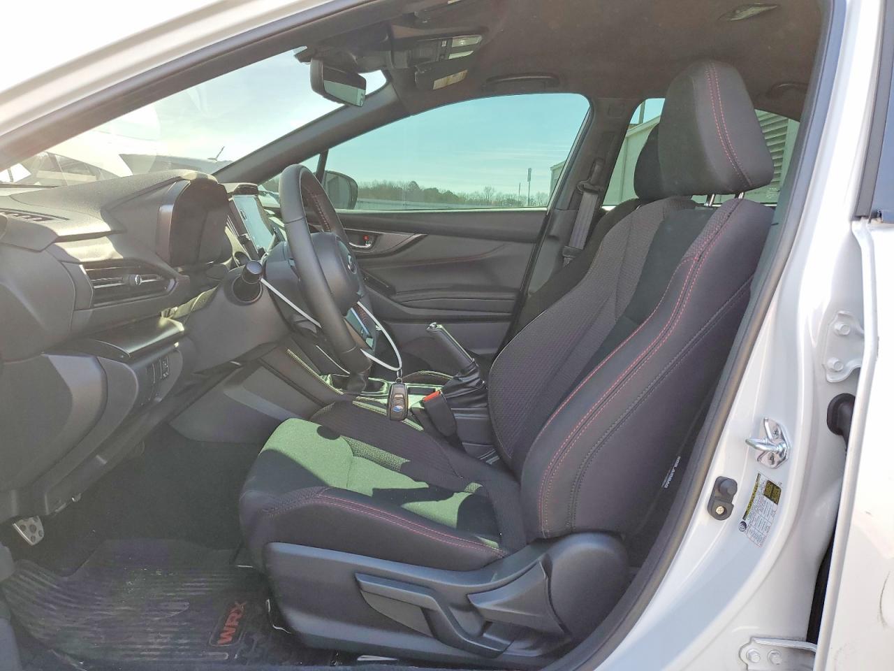 2025 Subaru Wrx Premium - Image 7