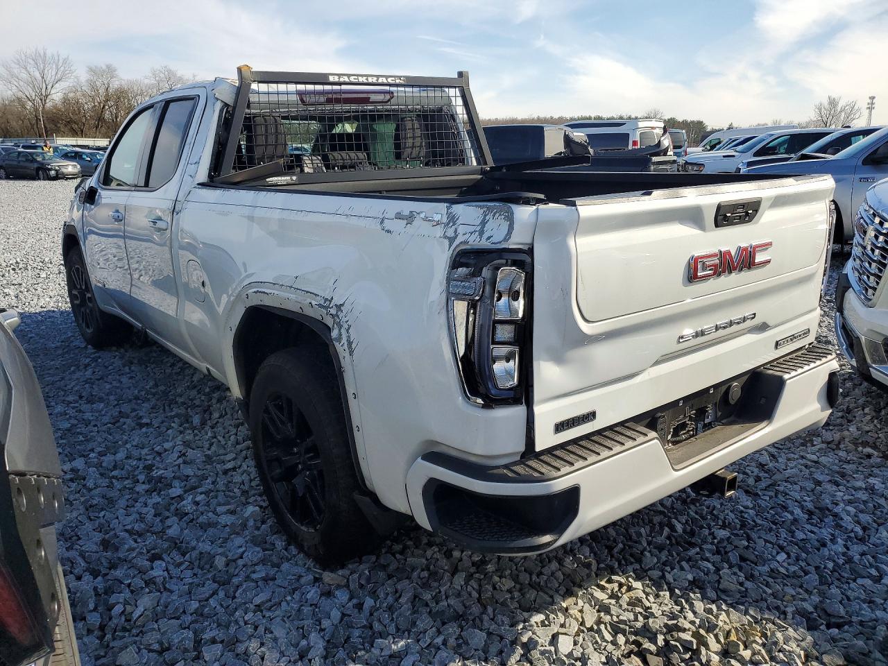 2022 GMC Sierra Limited K1500 Elevation - Image 2