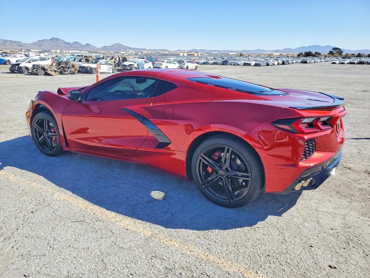 2024 Chevrolet Corvette Stingray 2Lt - Фото 2
