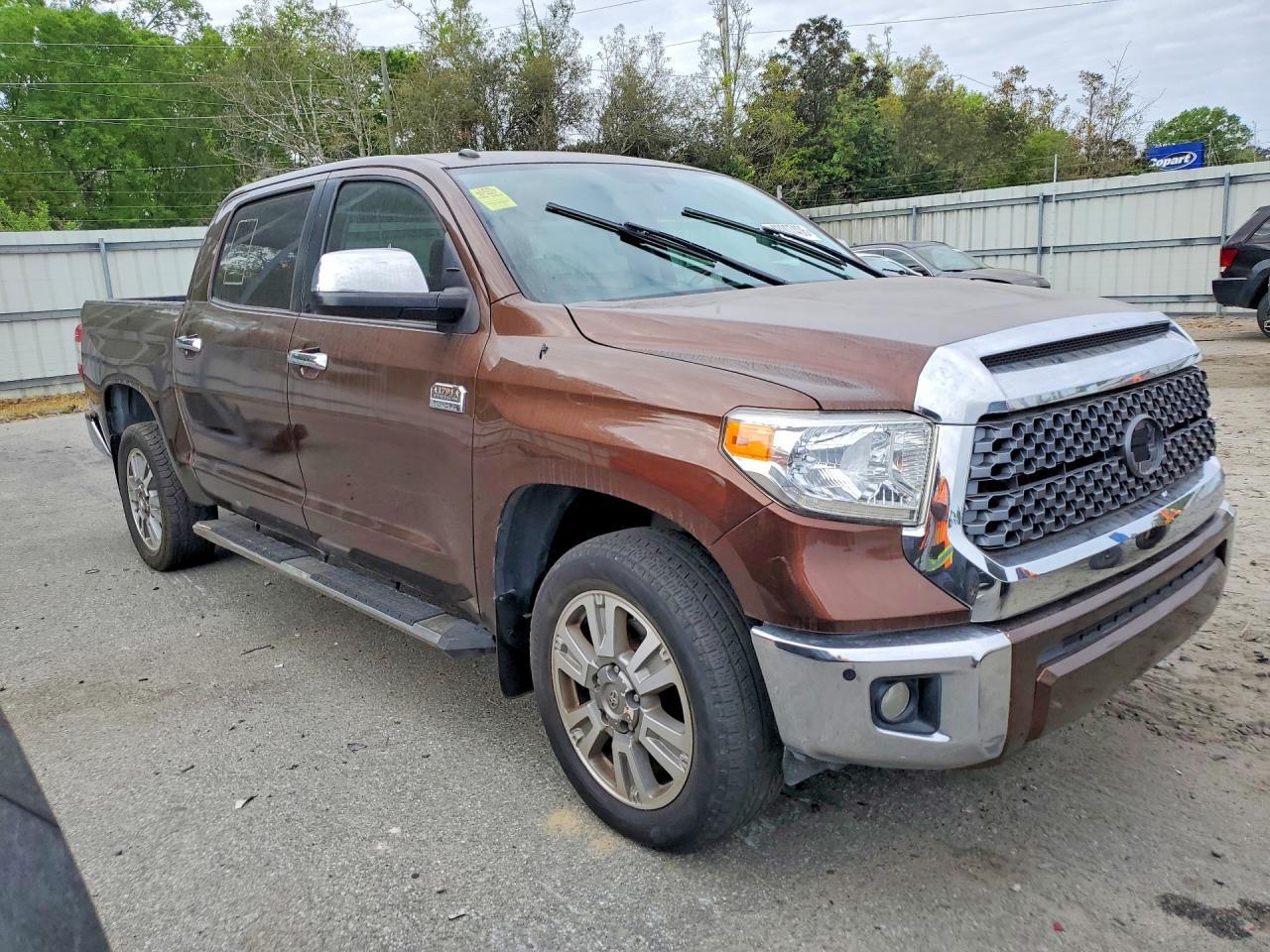 2014 Toyota Tundra 1794 Edition - Фото 4