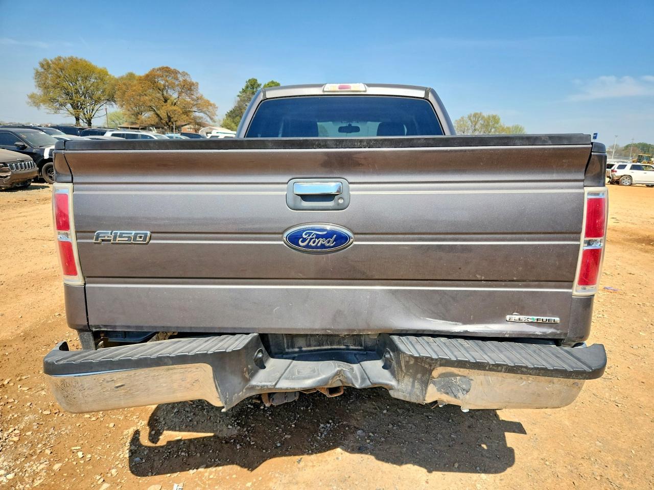 2013 Ford F150 Supercrew - Image 6