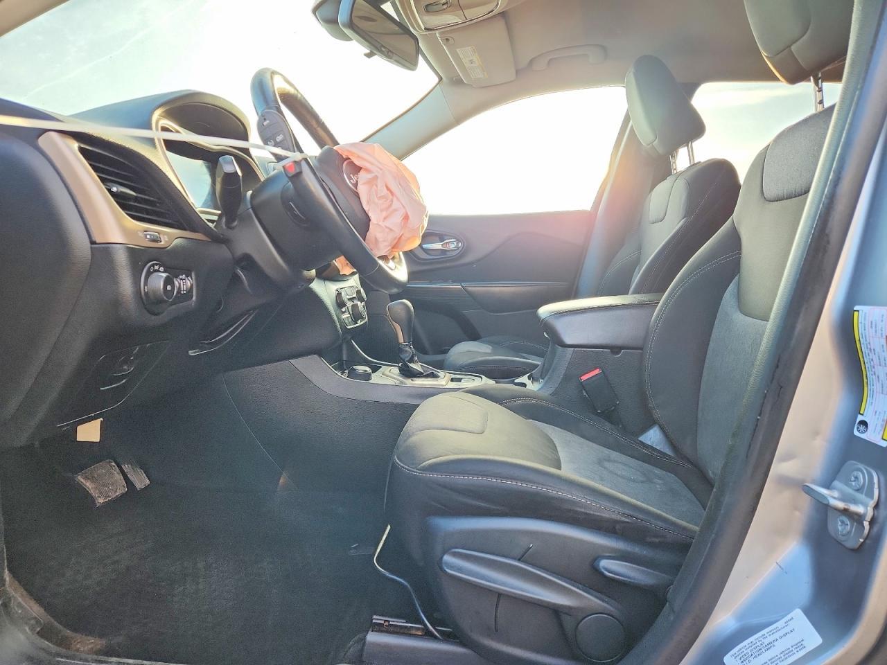 2014 Jeep Cherokee Latitude - Фото 7