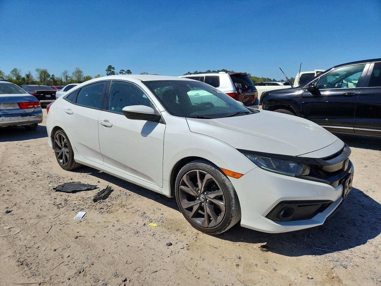 2019 Honda Civic - Фото 4