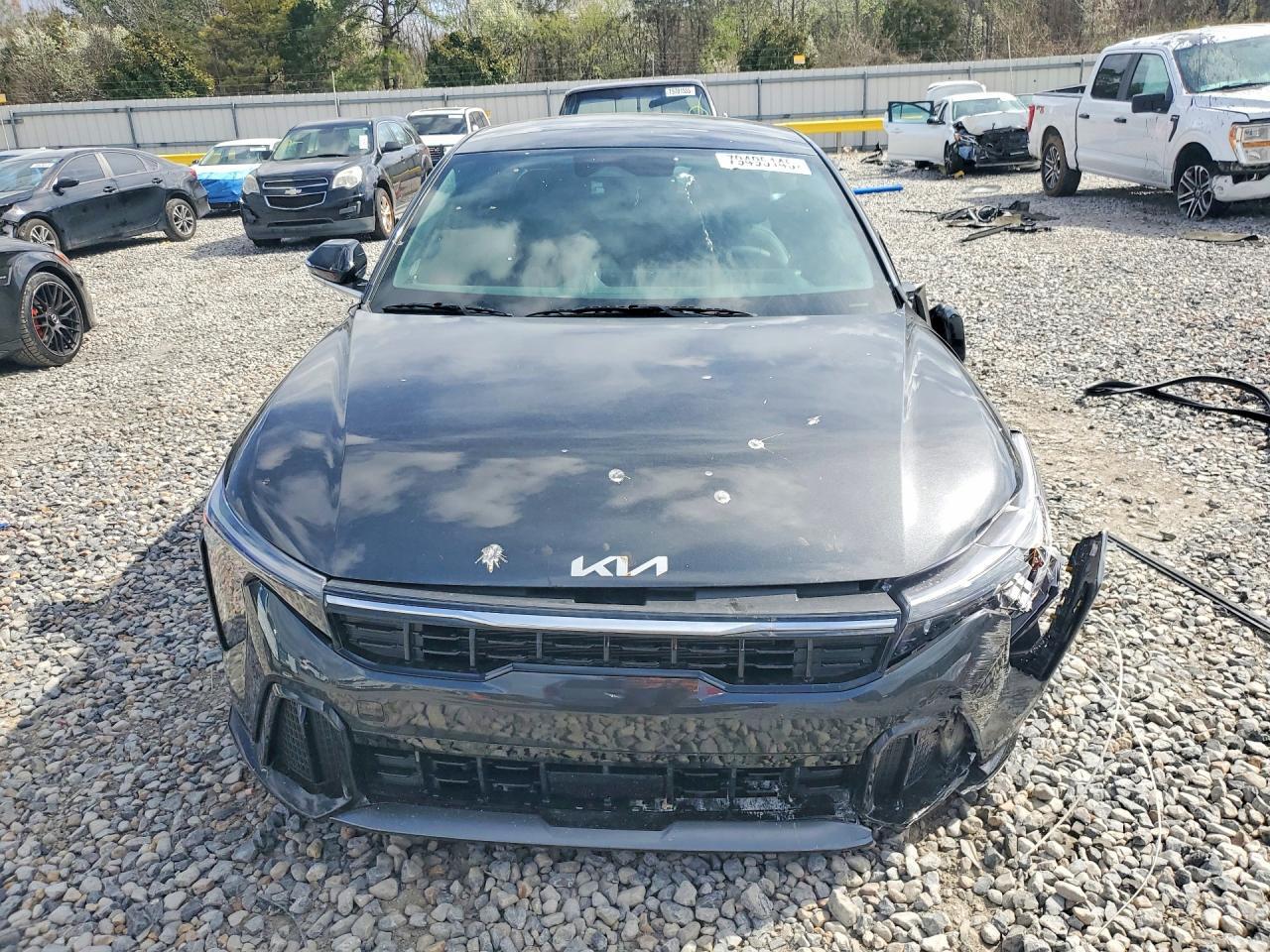 2026 Kia K4 Gt-Line - Фото 5