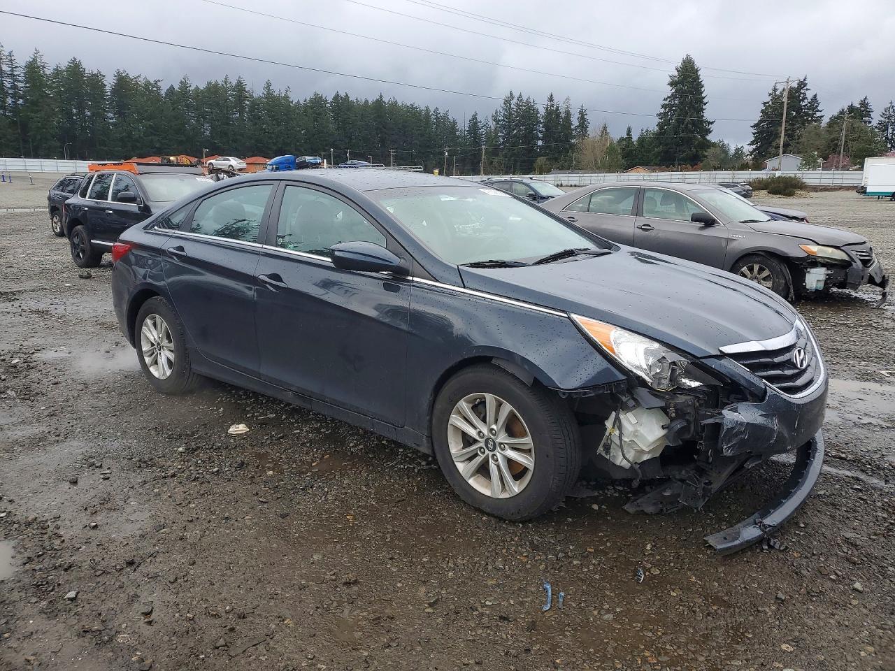 2011 Hyundai Sonata Gls - Фото 4