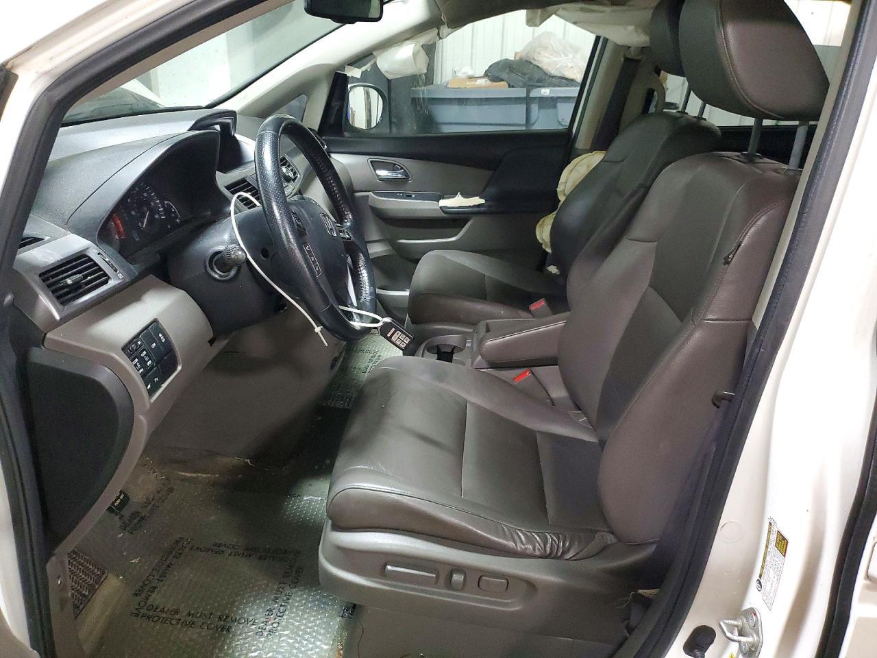 2014 Honda Odyssey Touring/Touring Elite - Фото 7