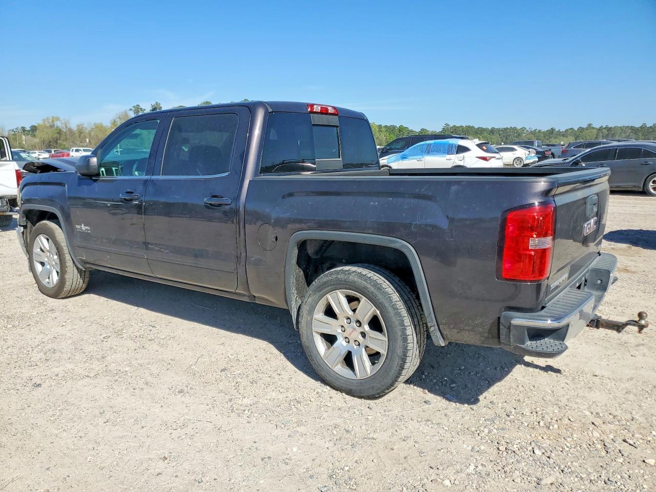 2015 GMC Sierra C1500 Sle - Фото 2