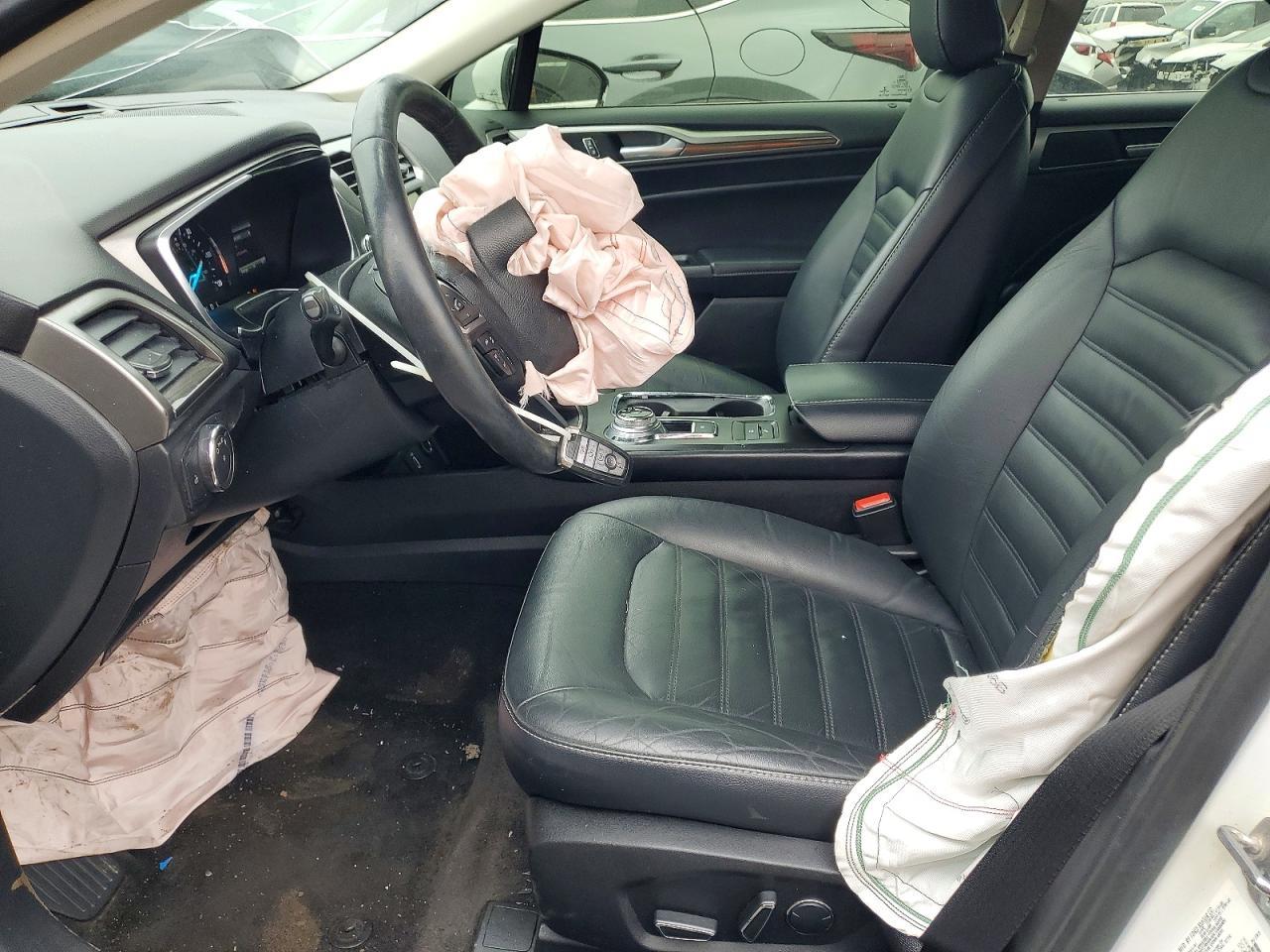 2018 Ford Fusion Se Hybrid - Фото 7