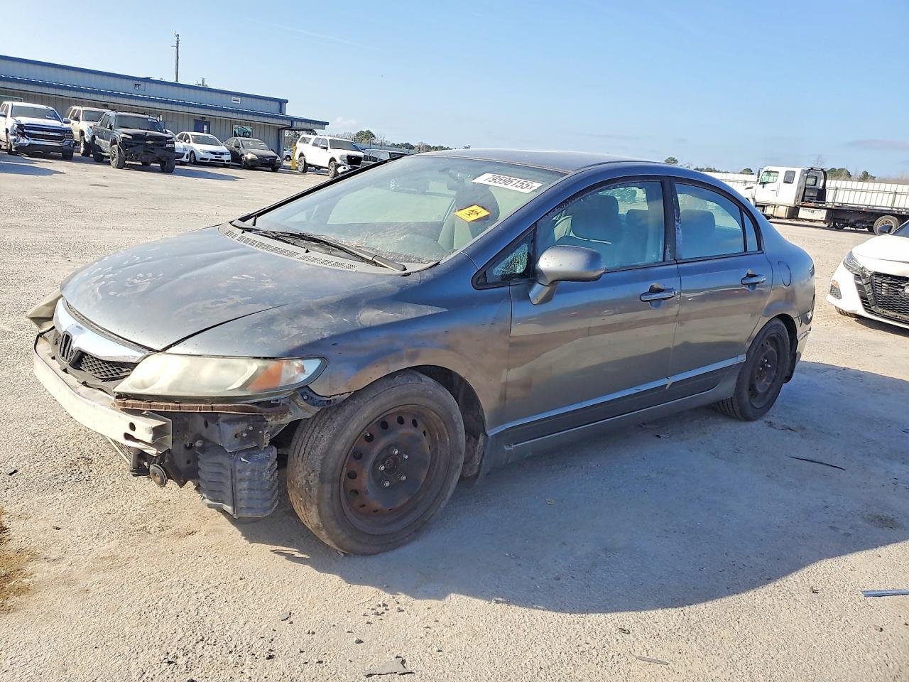 2010 Honda Civic Lx