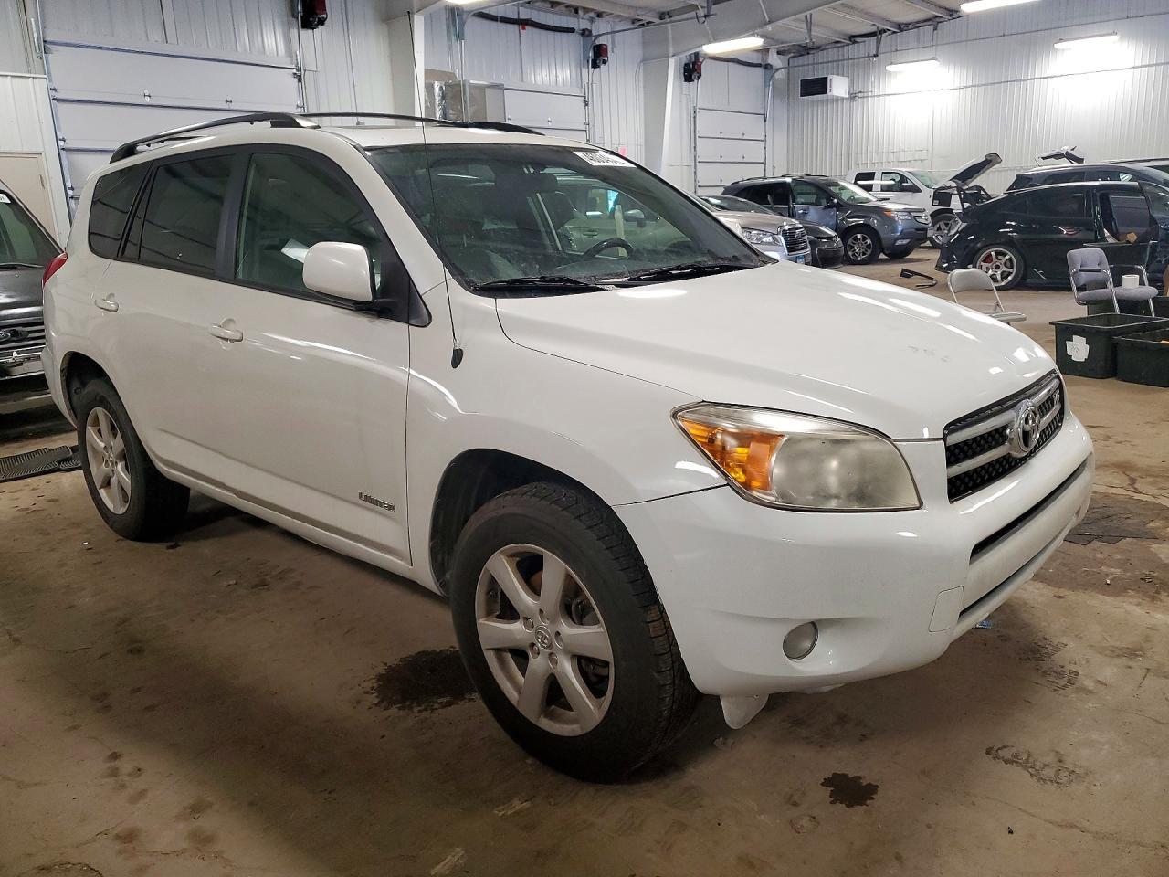 2007 Toyota Rav4 Limited - Фото 4
