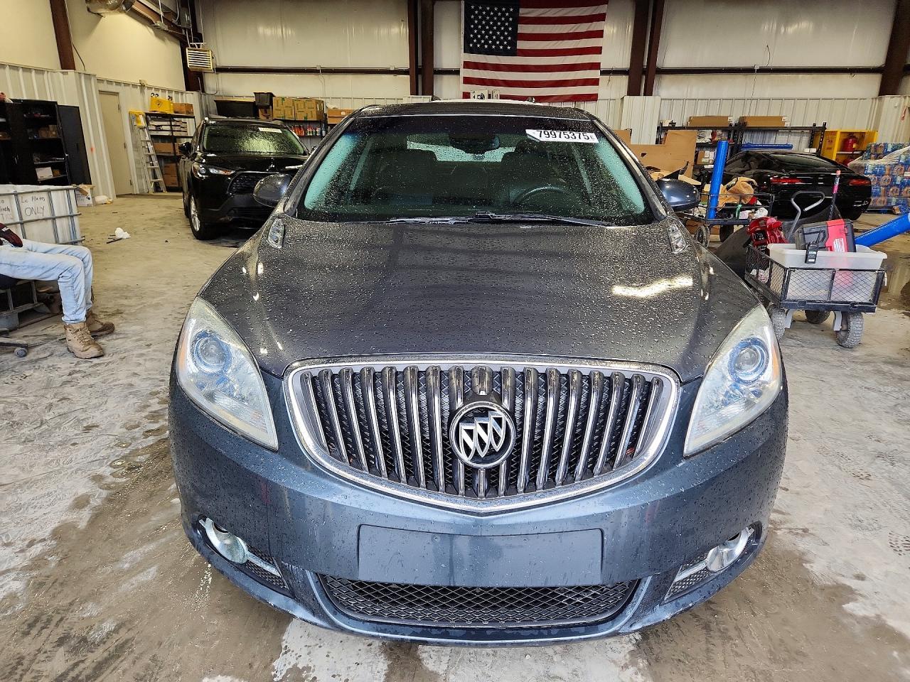 2012 Buick Verano - Image 5