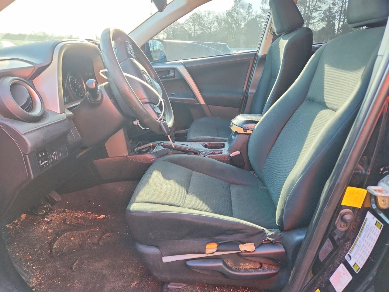 2018 Toyota Rav4 Le - Фото 7