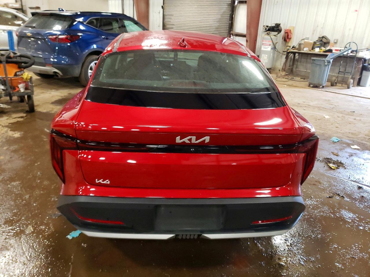 2025 Kia K4 Lxs - Image 6