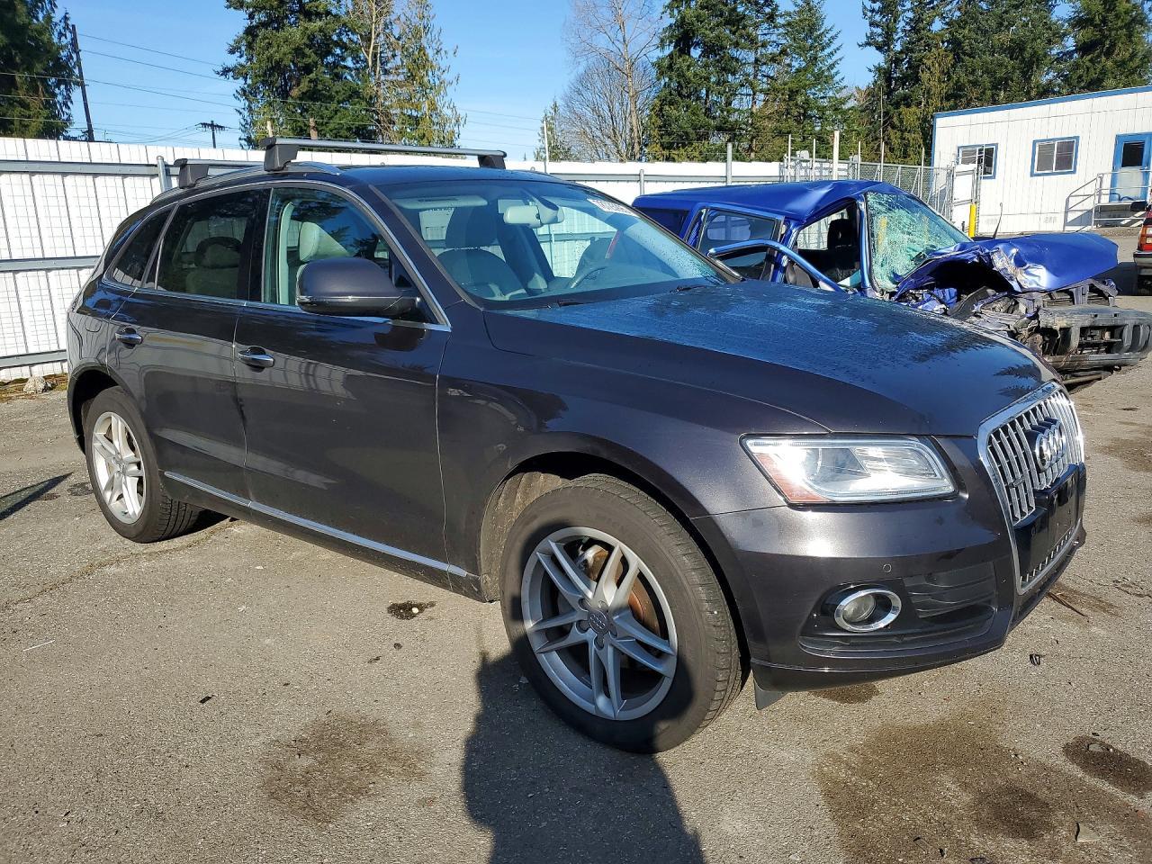 2015 Audi Q5 Premium Plus - Фото 4