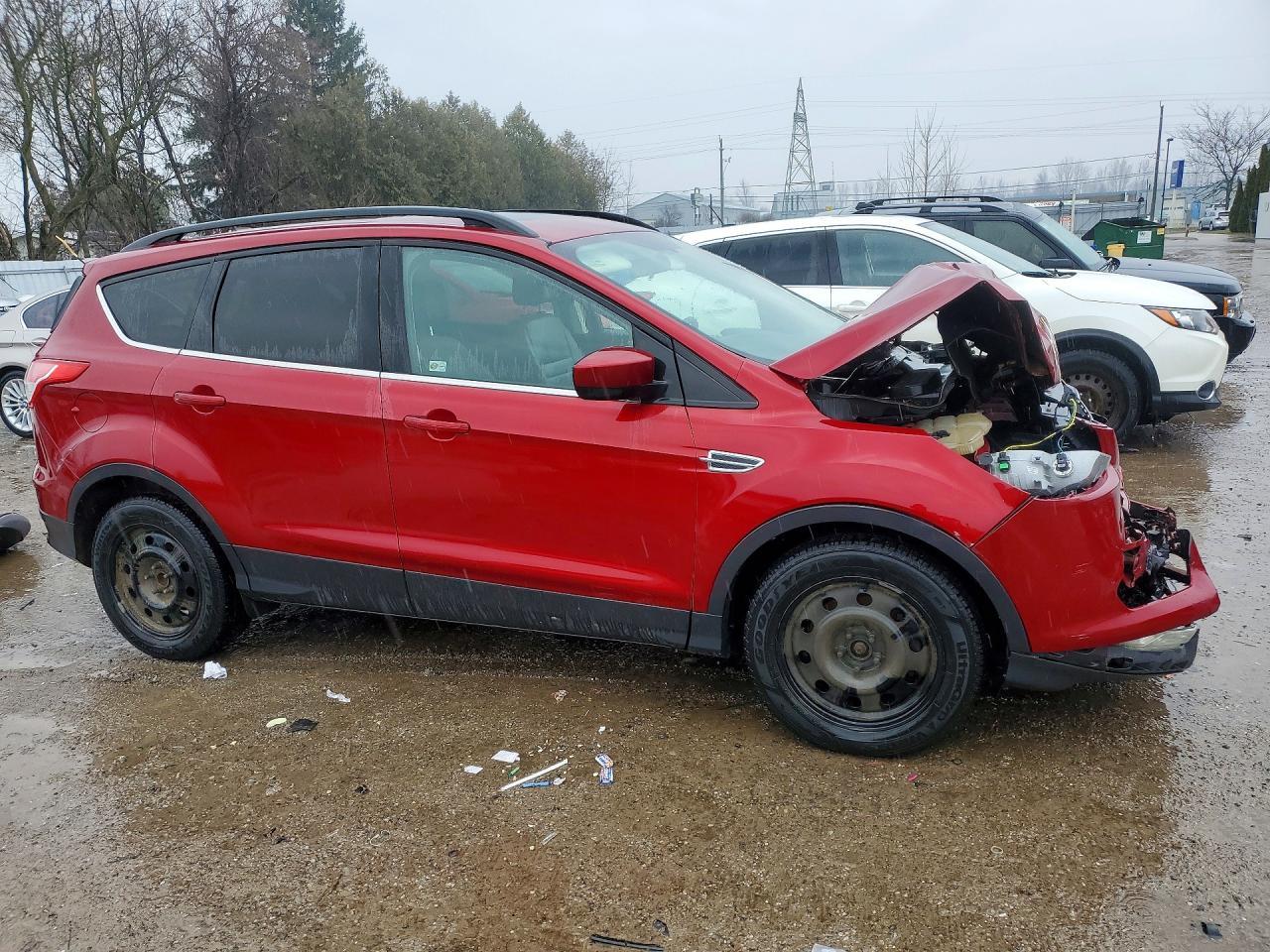 2015 Ford Escape - Фото 4