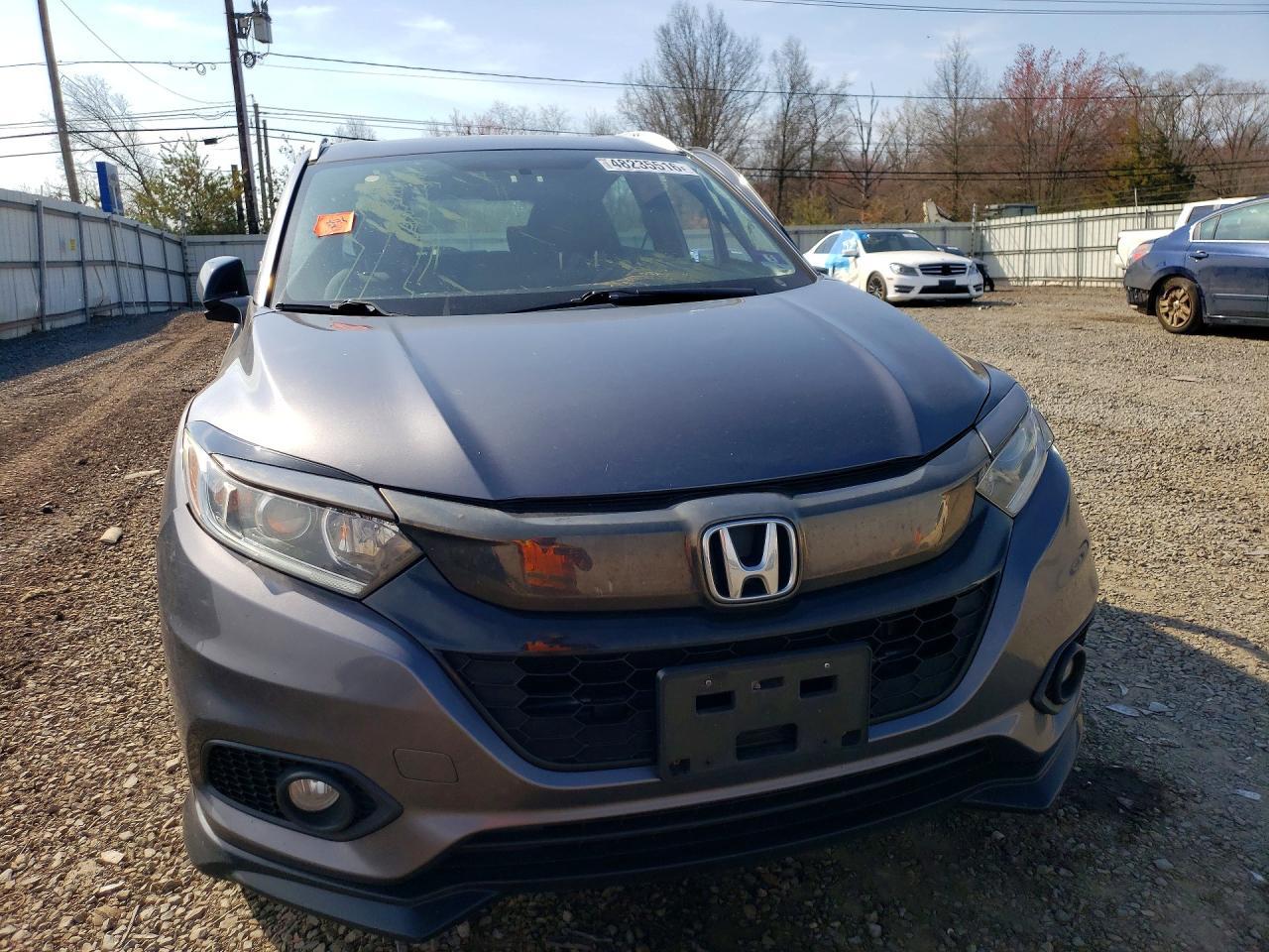 2019 Honda Hr-V Sport - Image 5