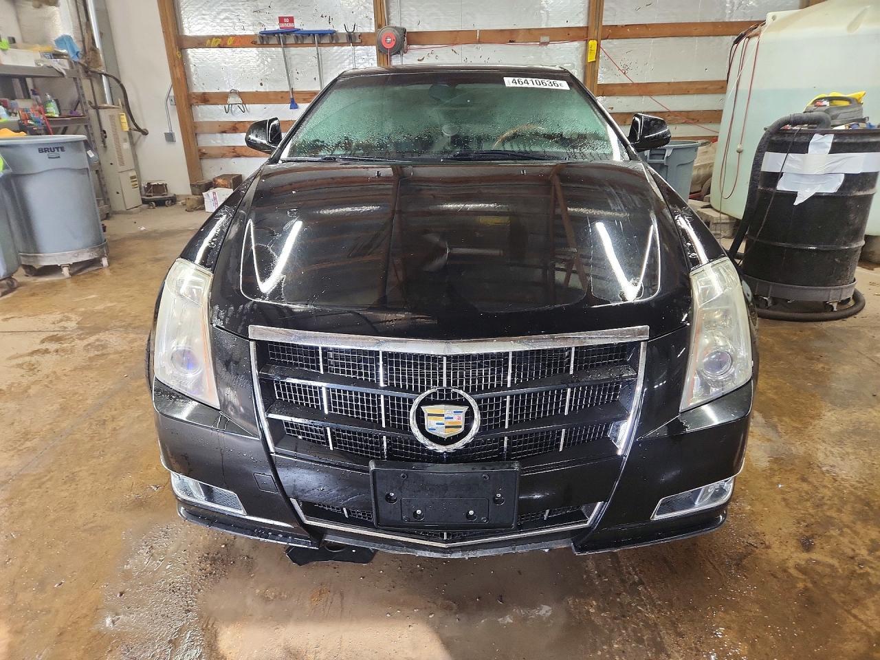 2011 Cadillac Cts Premium Collection - Image 5