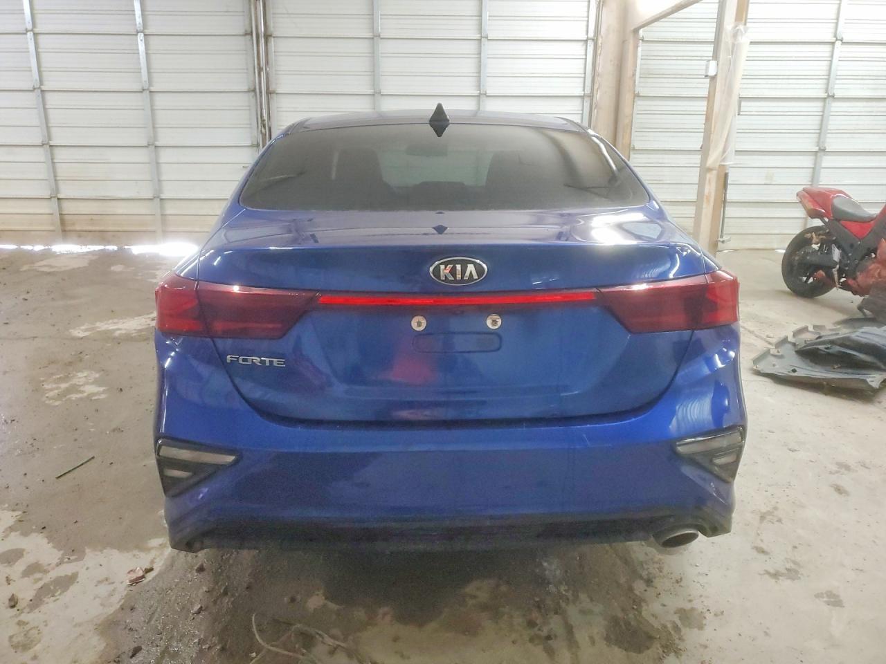 2019 Kia Forte Lxs - Фото 6