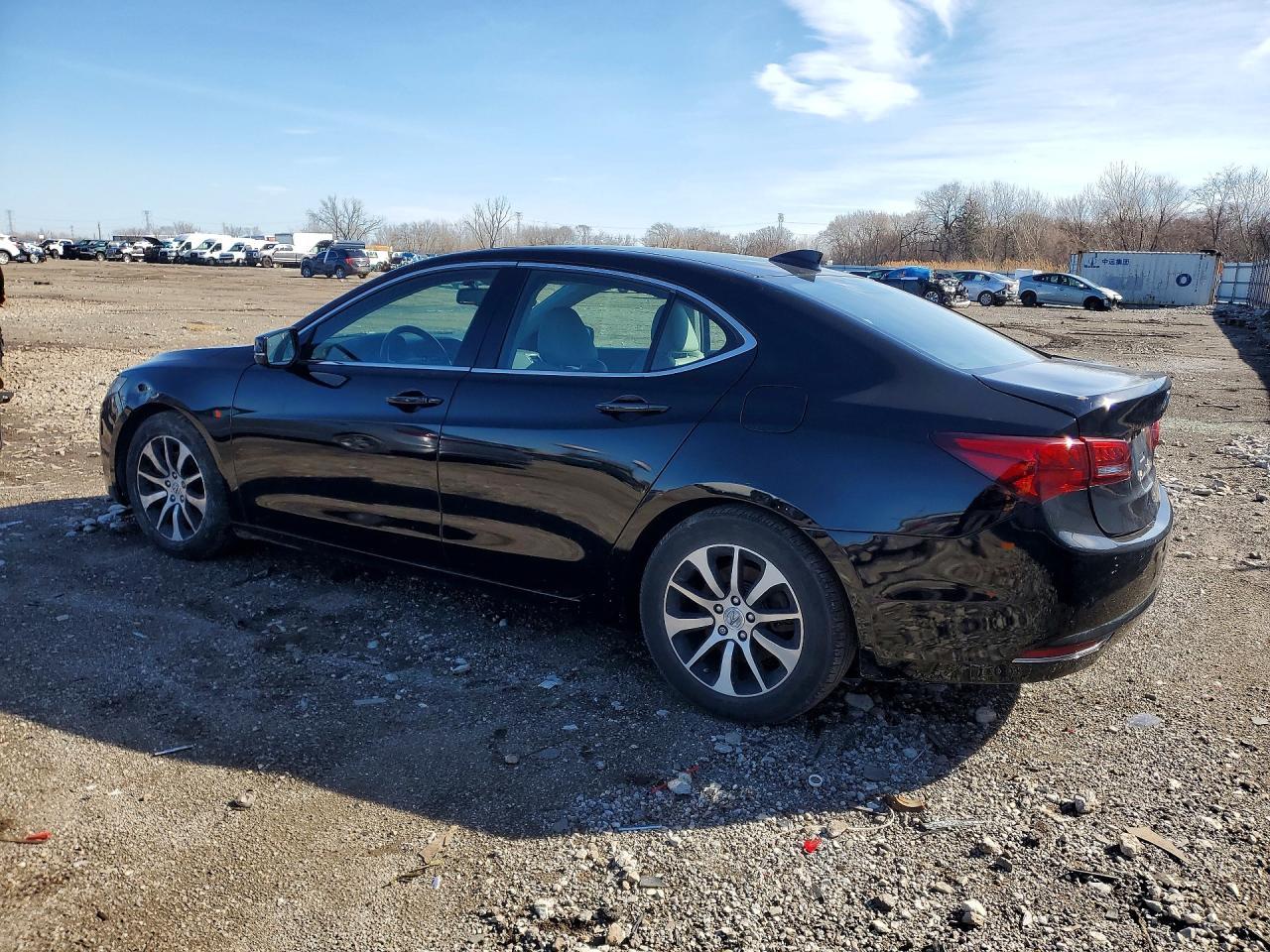 2015 Acura Tlx - Image 2