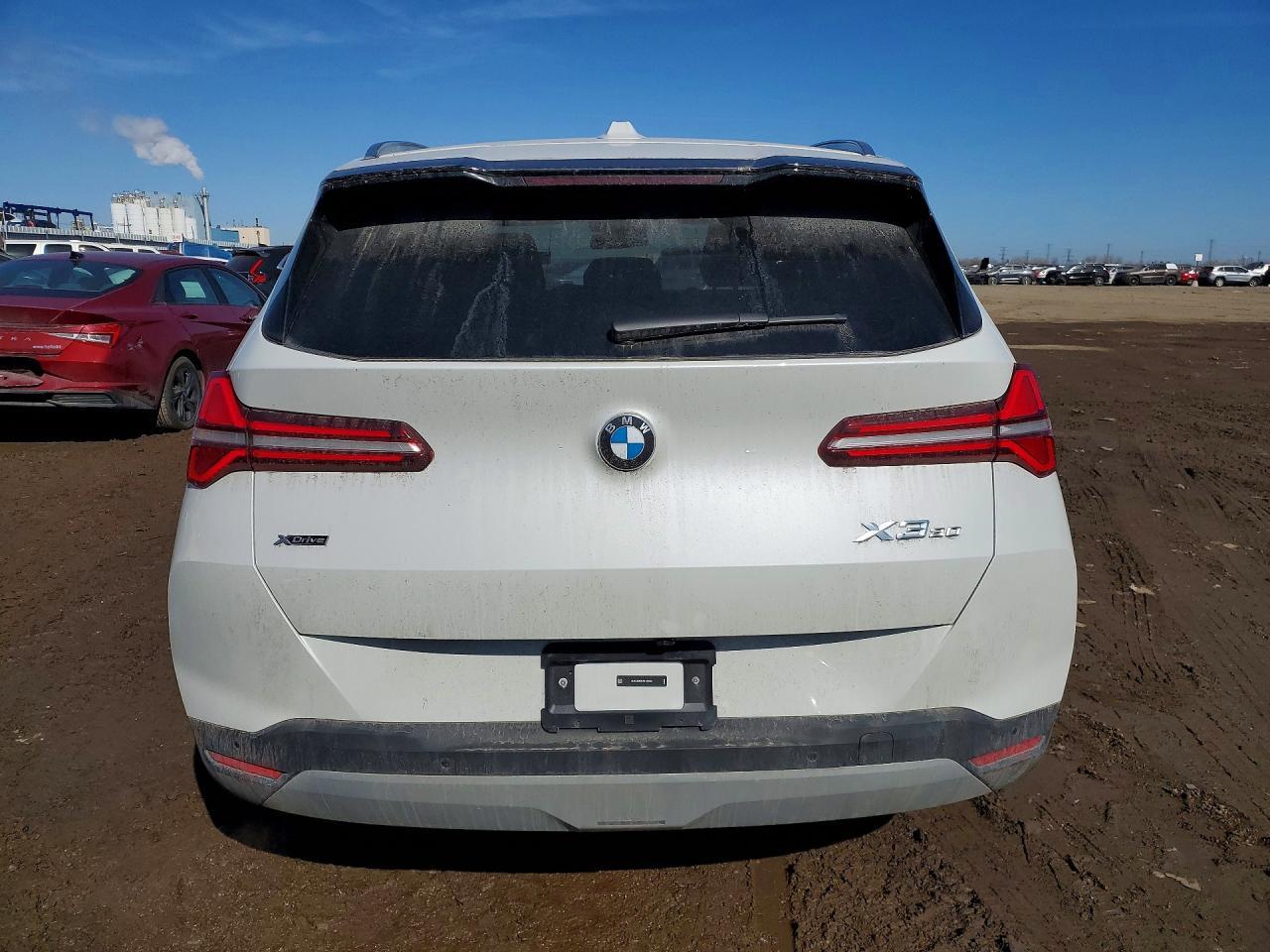 2026 BMW X3 30 xDrive - Фото 6