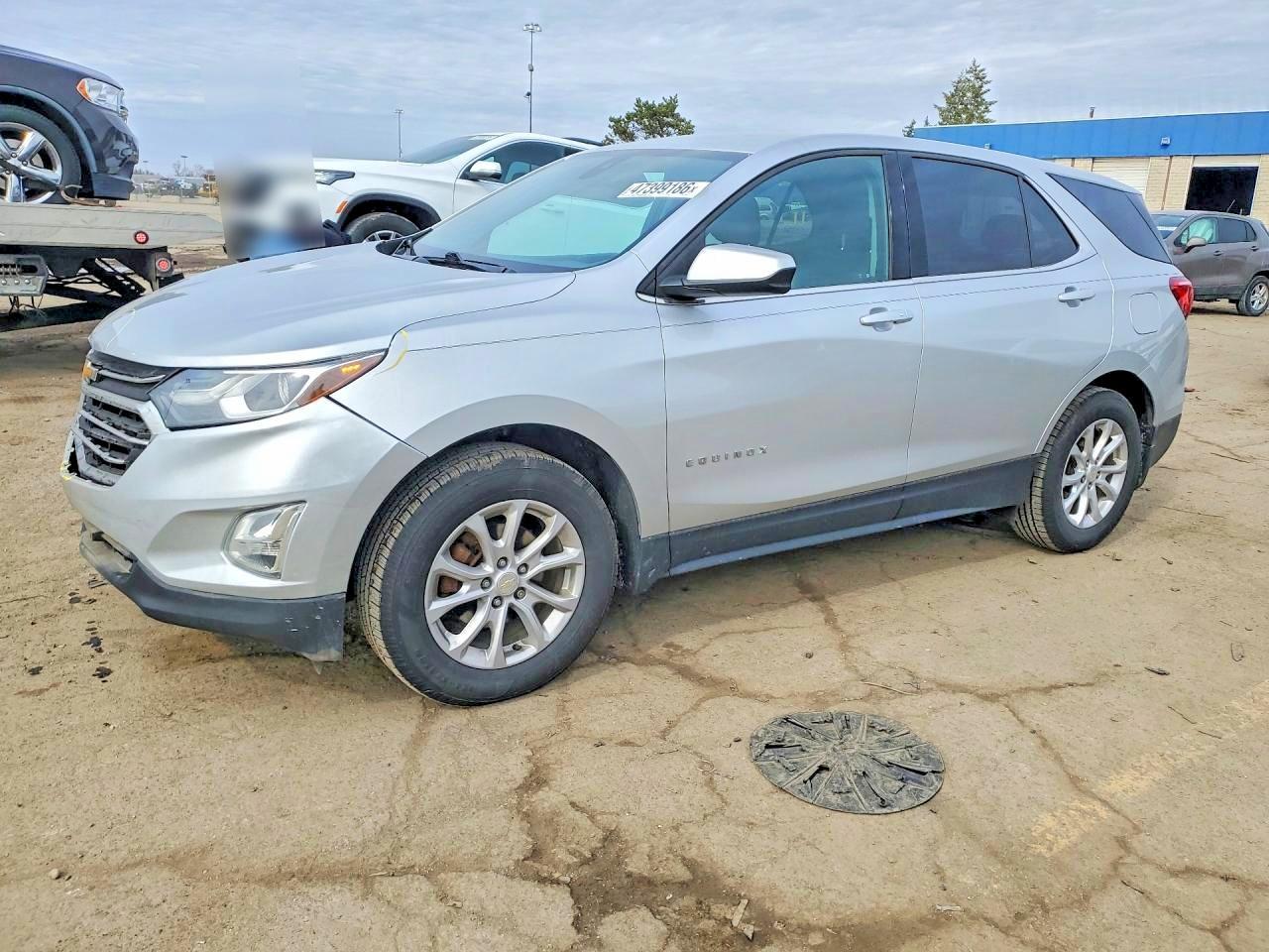 2020 Chevrolet Equinox Lt