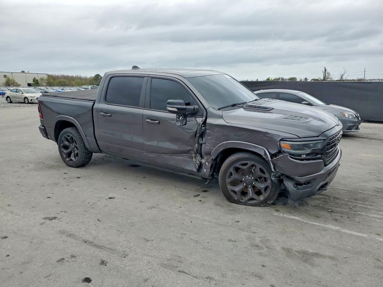 2021 Ram 1500 Limited - Image 4
