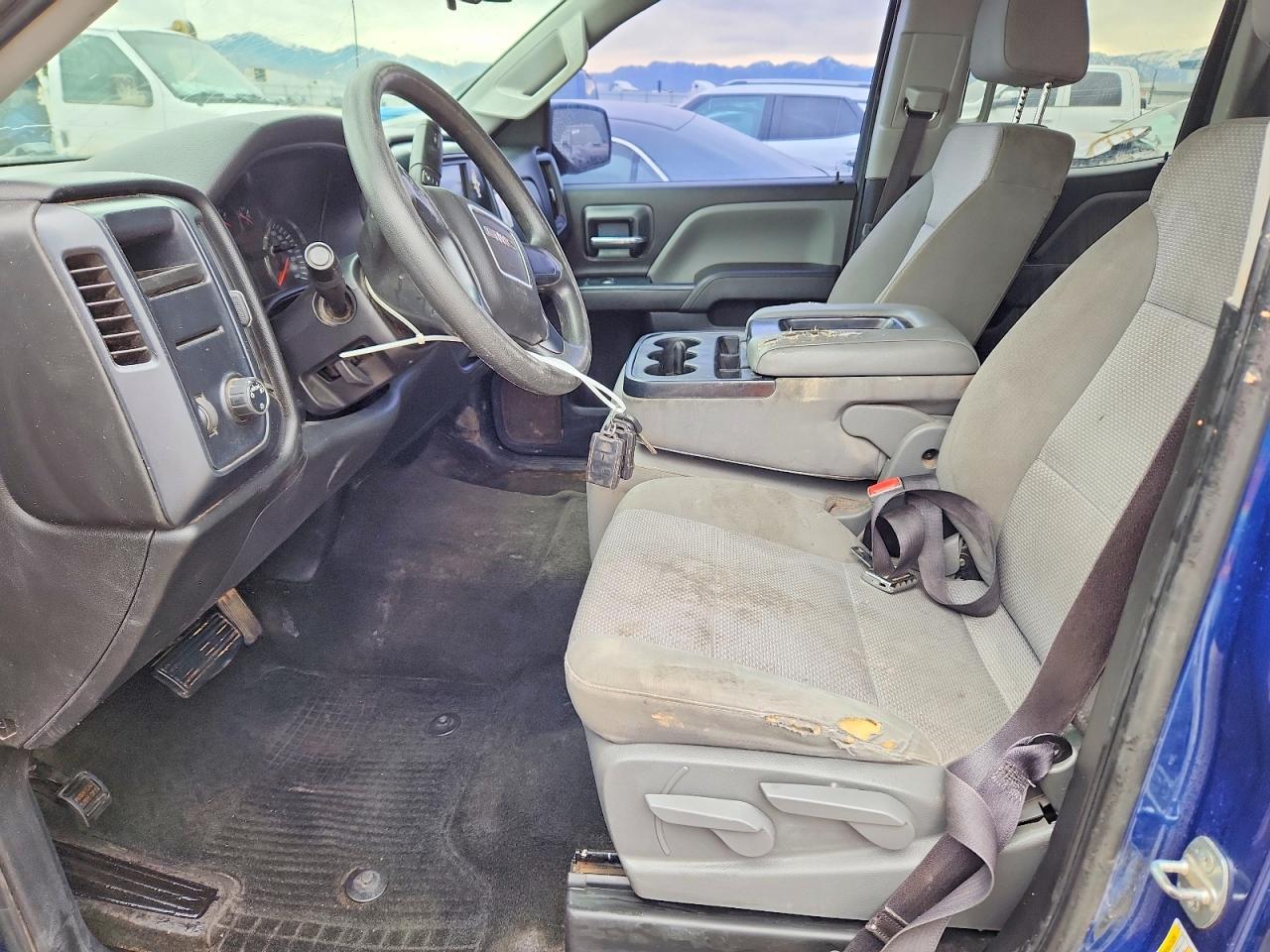 2017 GMC Sierra C1500 - Фото 7