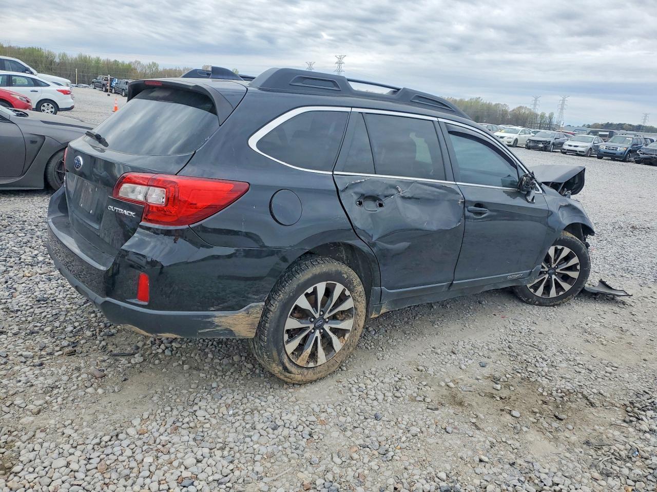 2016 Subaru Outback 2.5I Limited - Image 3
