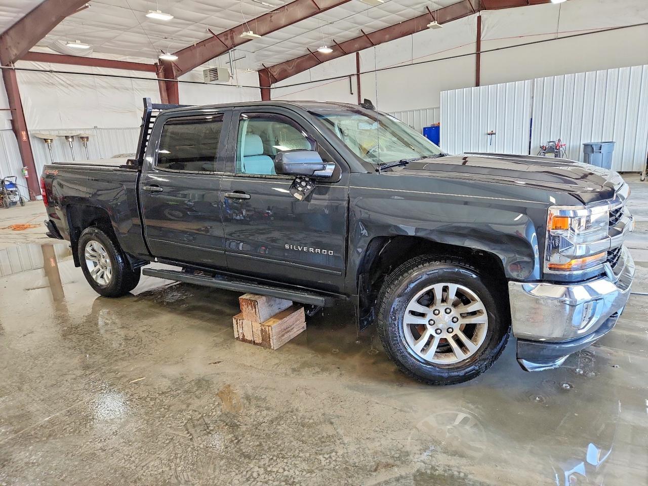 2017 Chevrolet Silverado K1500 Lt - Фото 4