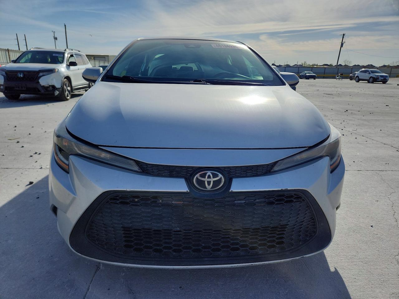 2022 Toyota Corolla Le - Фото 5