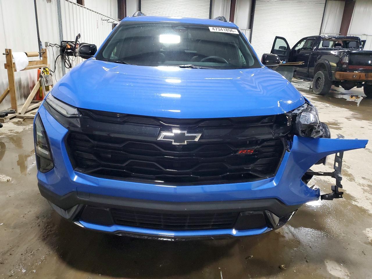 2025 Chevrolet Equinox Rs - Image 5