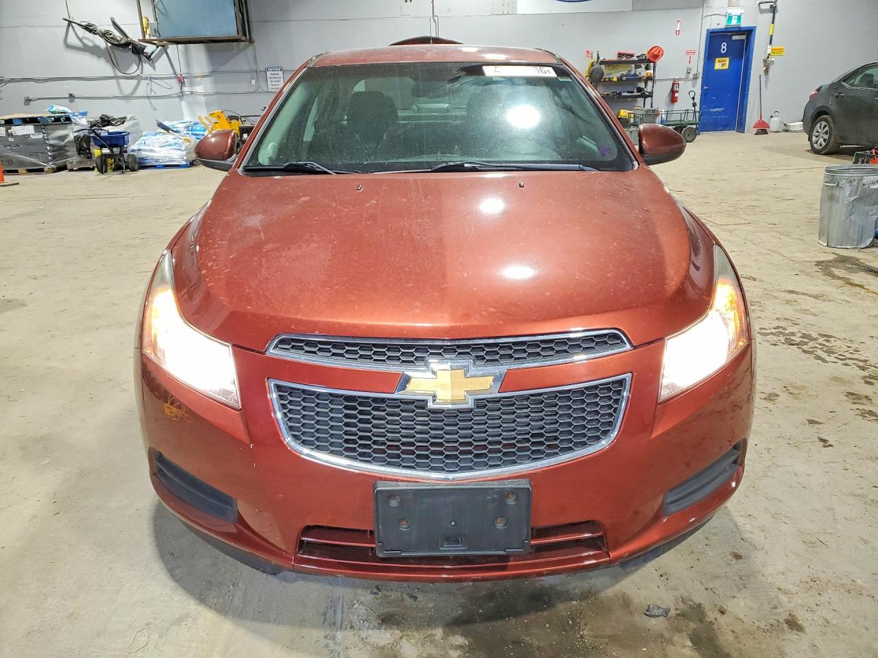 2012 Chevrolet Cruze Lt Turbo 4Dr - Фото 5