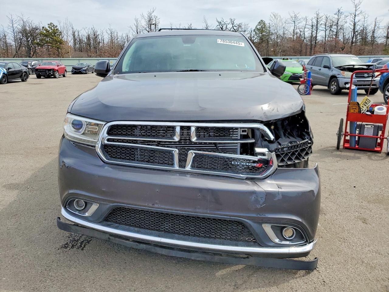 2014 Dodge Durango Limited - Фото 5