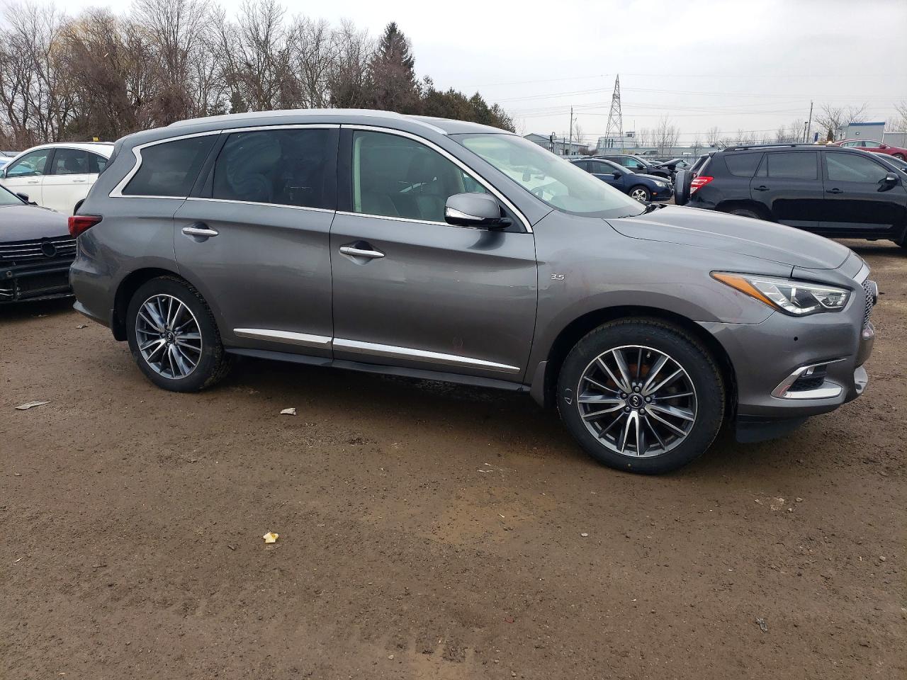 2019 Infiniti Qx60 Luxe - Фото 4