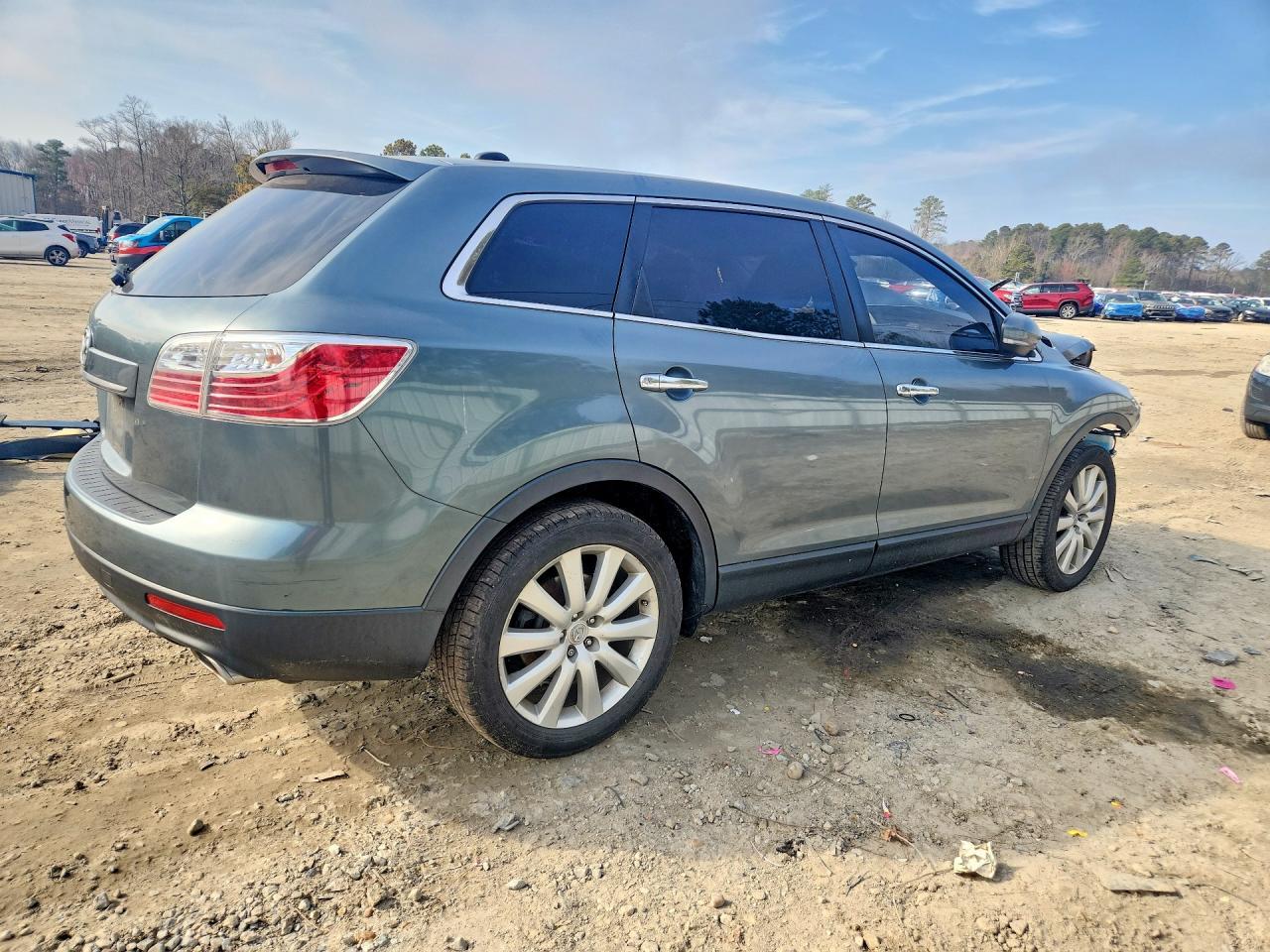 2010 Mazda Cx-9 - Фото 3
