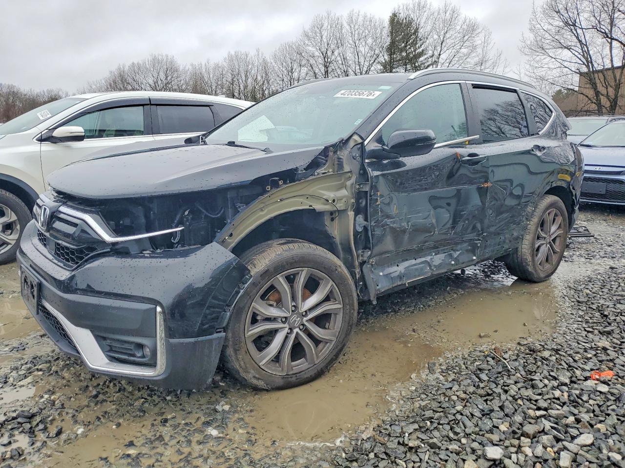 2021 Honda Cr-V