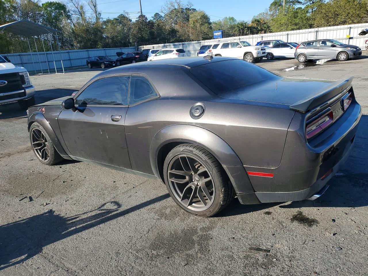 2016 Dodge Challenger R/T Scat Pack - Фото 2