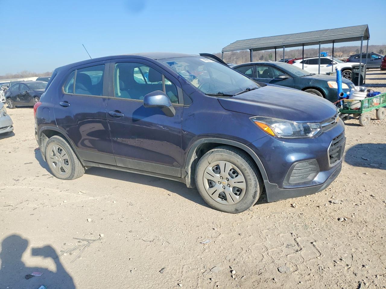 2019 Chevrolet Trax Ls - Фото 4