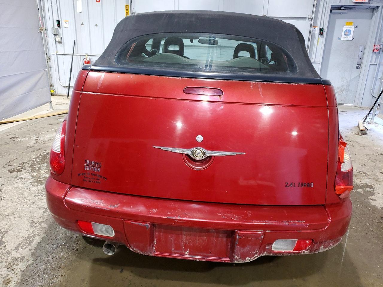 2006 Chrysler Pt Cruiser Touring - Фото 6