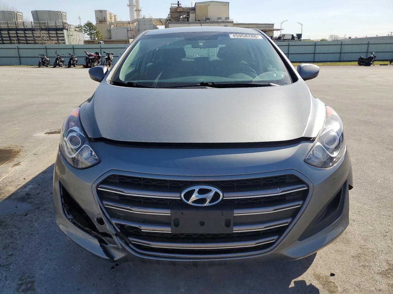 2016 Hyundai Elantra Gt - Фото 5