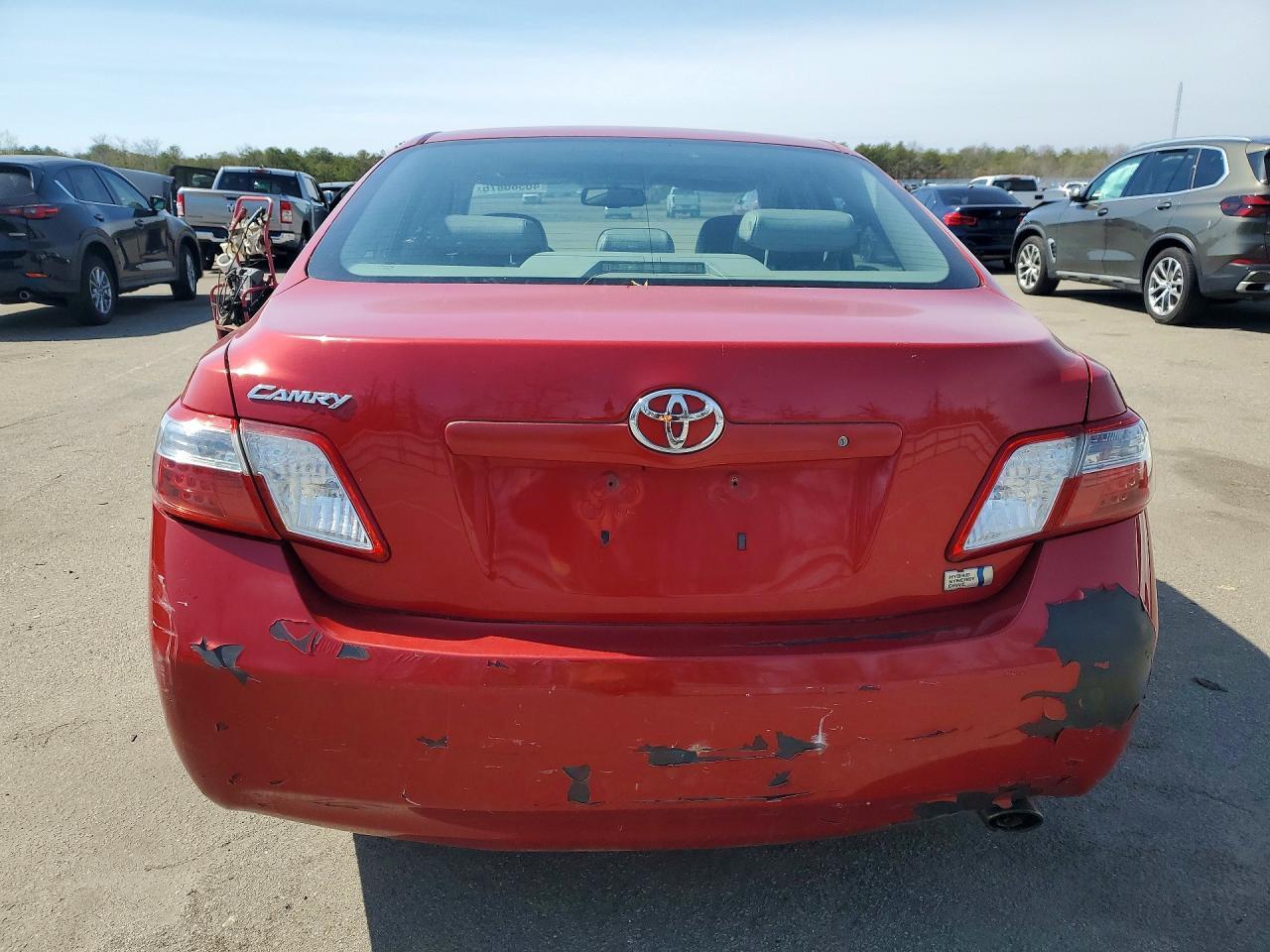 2009 Toyota Camry Hybrid - Image 6