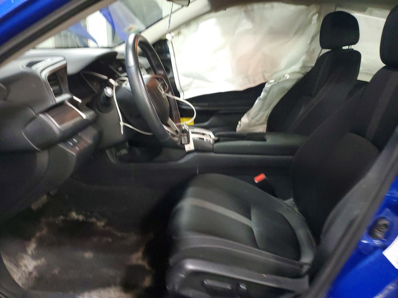2021 Honda Civic Ex - Image 7