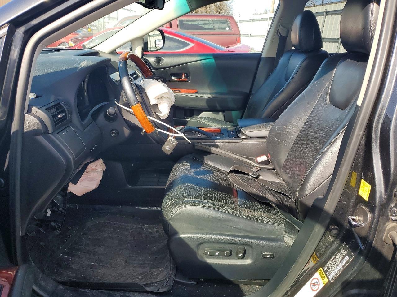 2010 Lexus Rx 450H - Фото 7