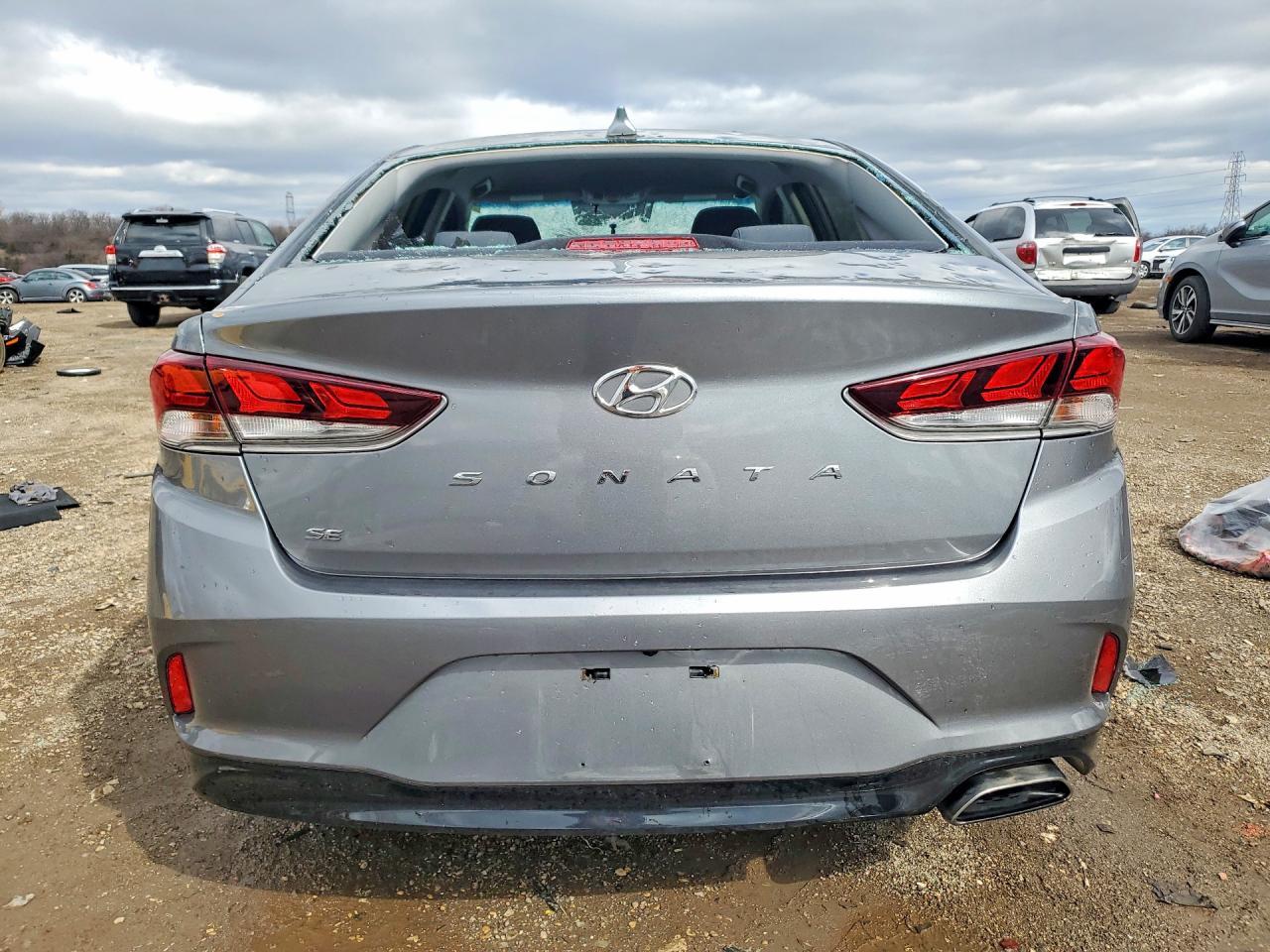 2018 Hyundai Sonata Se - Image 6