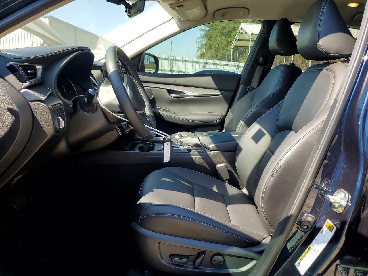 2025 Infiniti Qx50 Pure - Фото 7