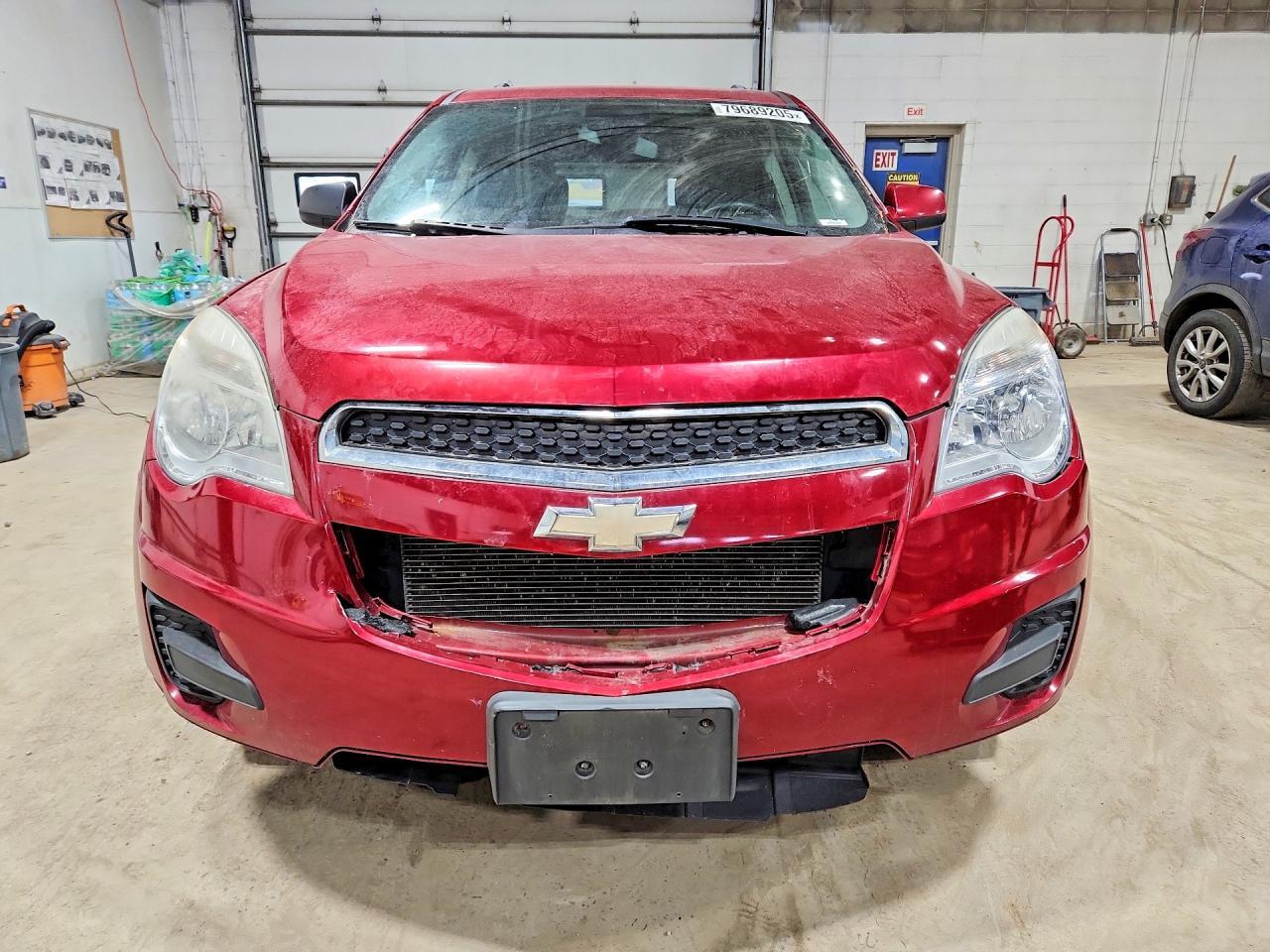 2015 Chevrolet Equinox Lt - Фото 5