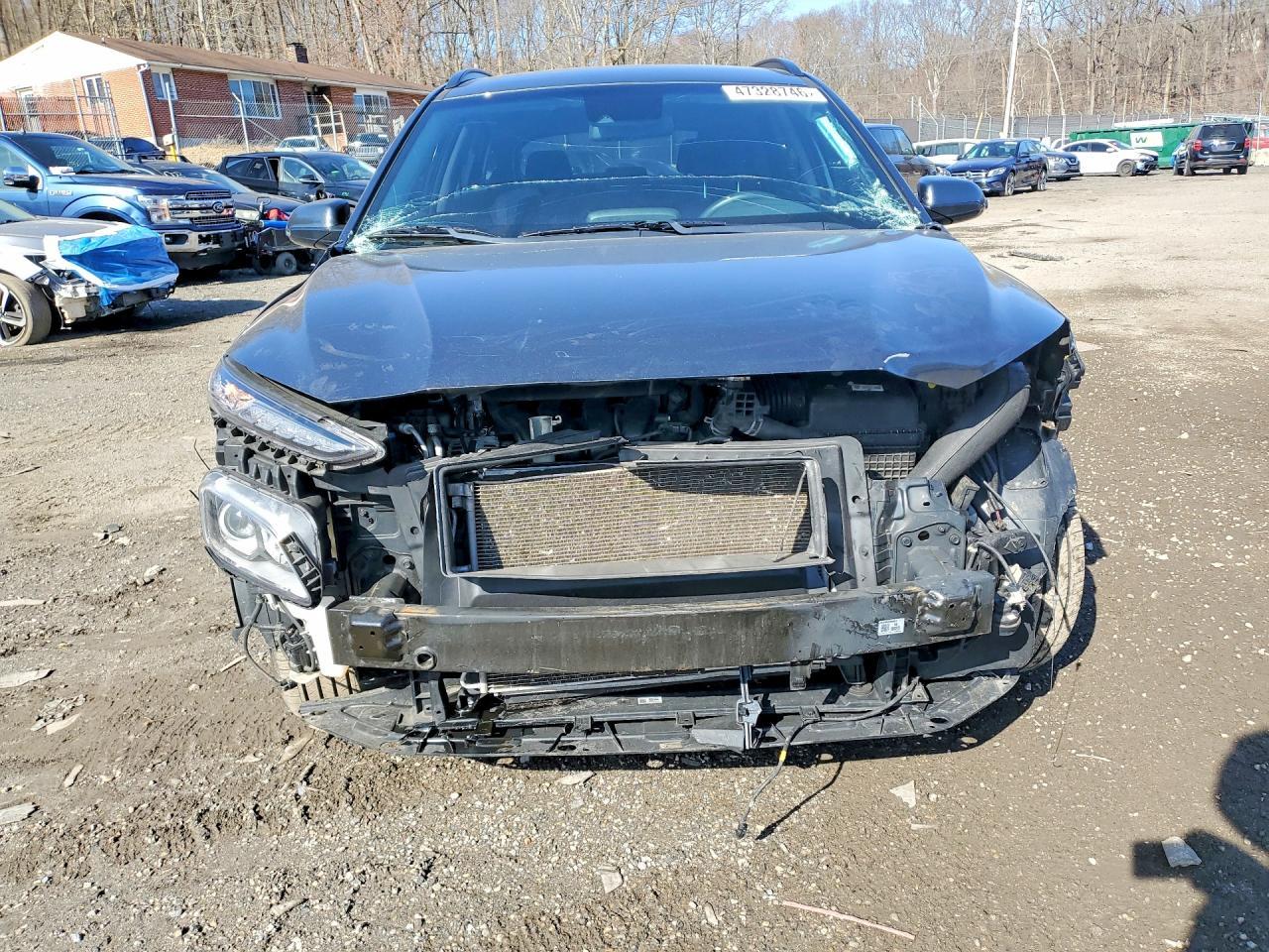 2021 Hyundai Kona Sel - Фото 5