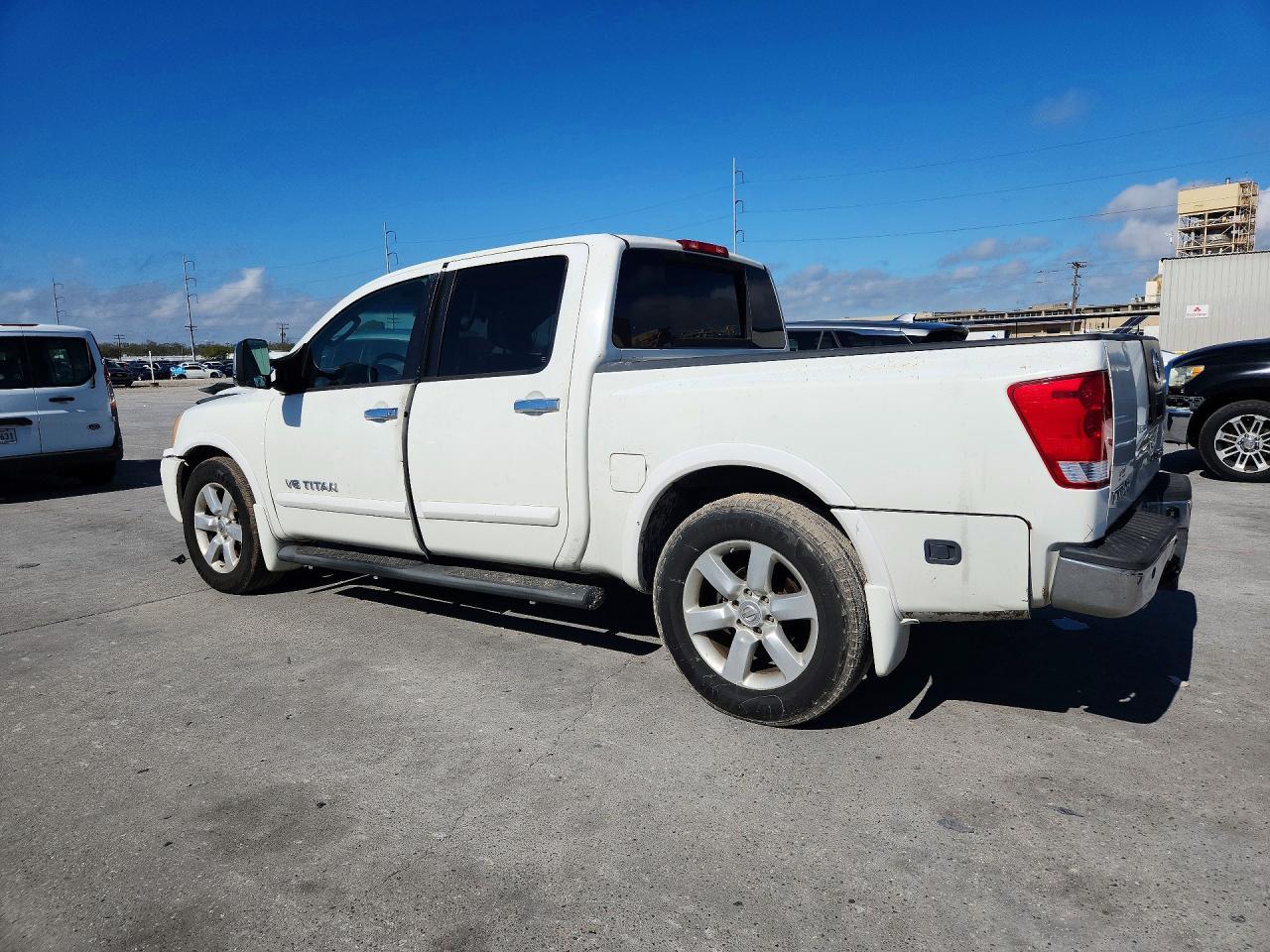 2009 Nissan Titan Xe Ffv - Image 2